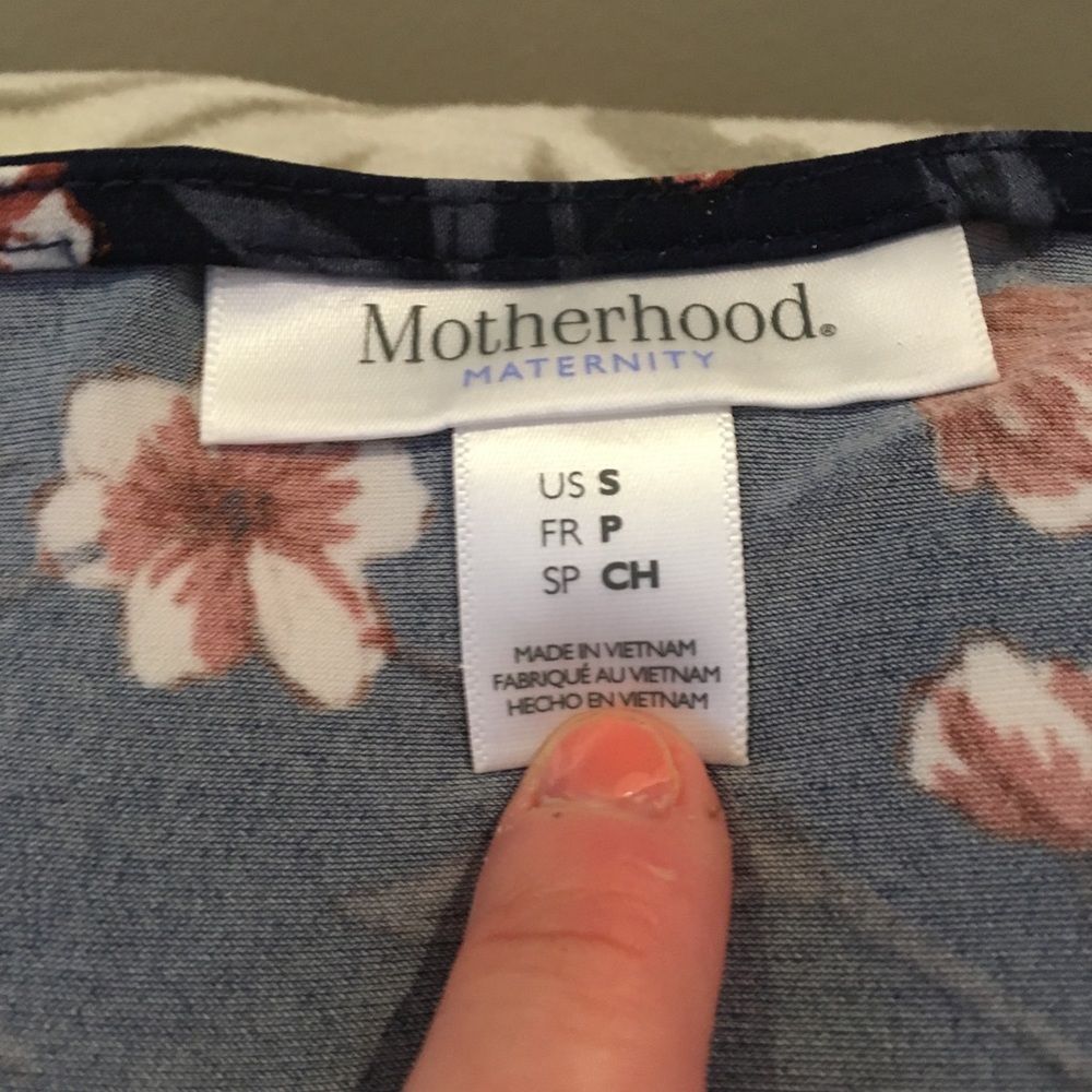 Maternity Dress